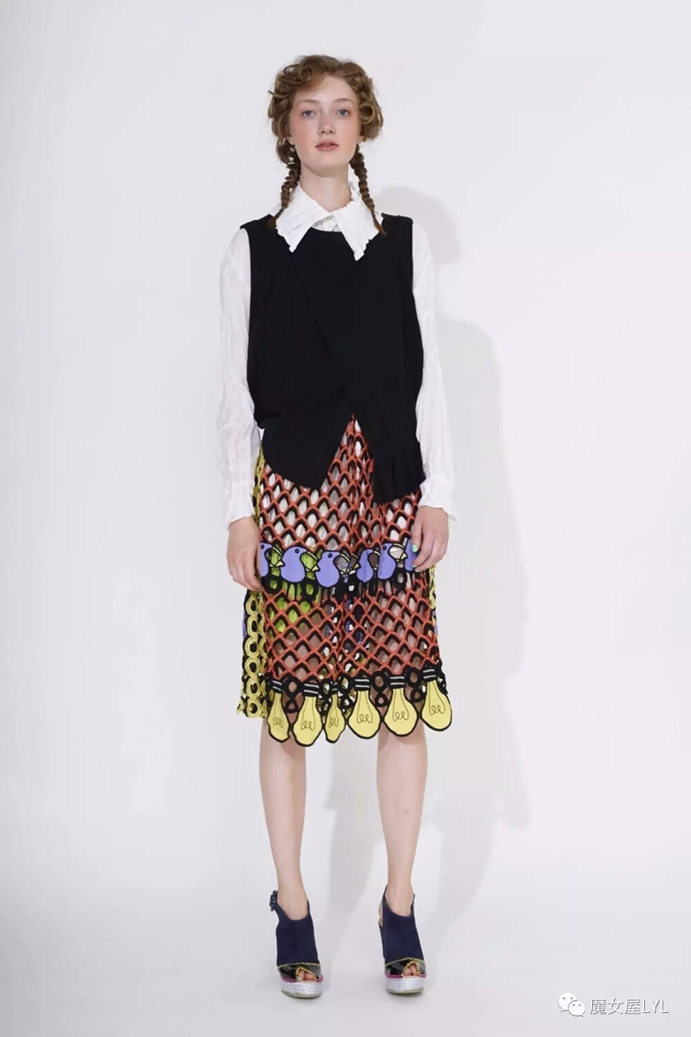 津森千里 Tsumori Chisato 2018 Resort