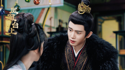 任嘉伦 凤凰台上