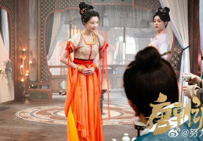 唐朝诡事录之长安