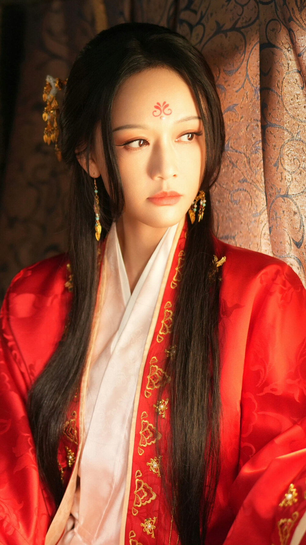 山河枕 长公主 陈乔恩