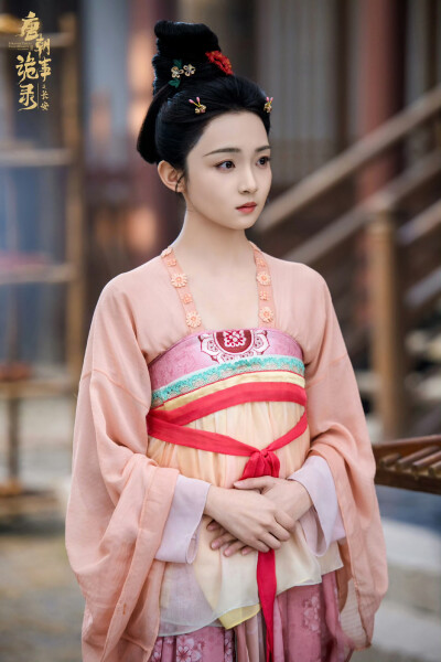 唐朝诡事录之长安