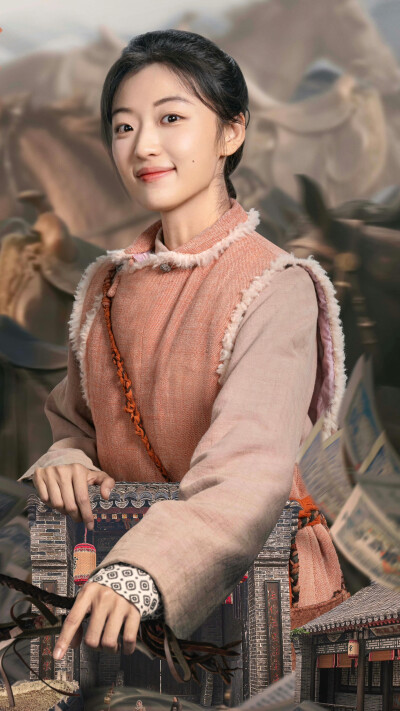 大生意人 常玉儿 孙千