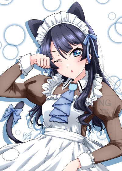 大小姐和三位女仆