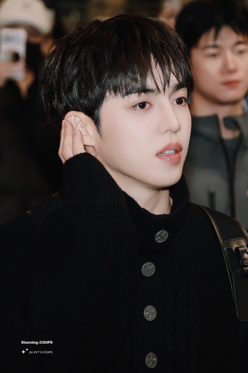 崔胜澈 251121 仁川出发