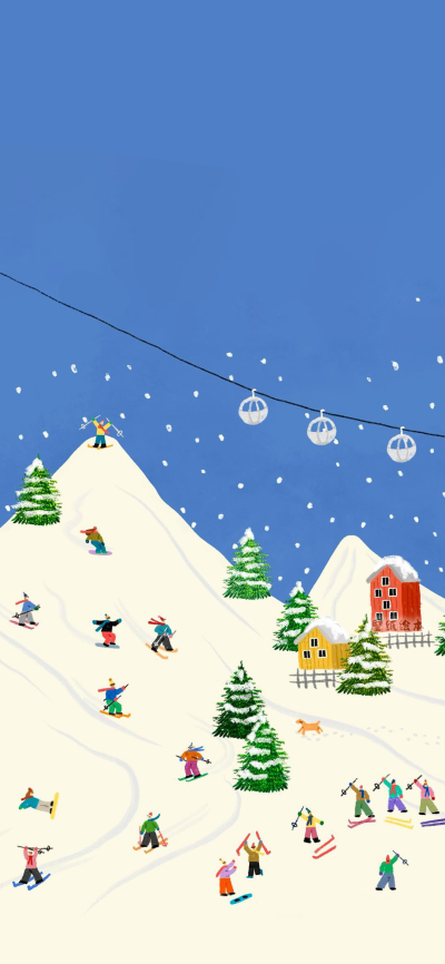 圣诞快乐
图片来自网络，侵删