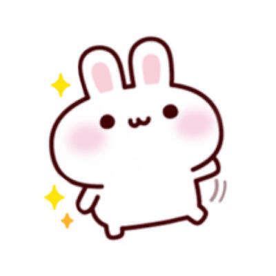 可爱兔兔 头像