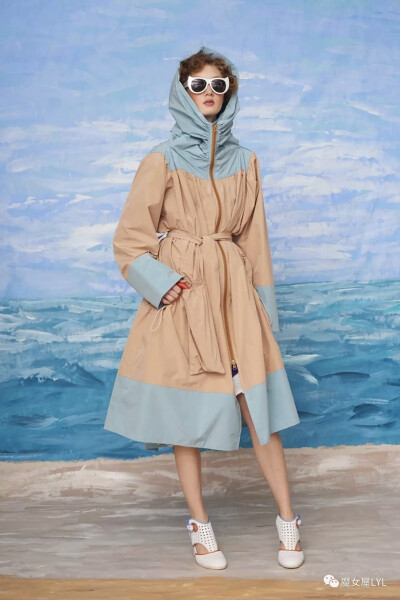 津森千里 Tsumori Chisato 2018 Resort