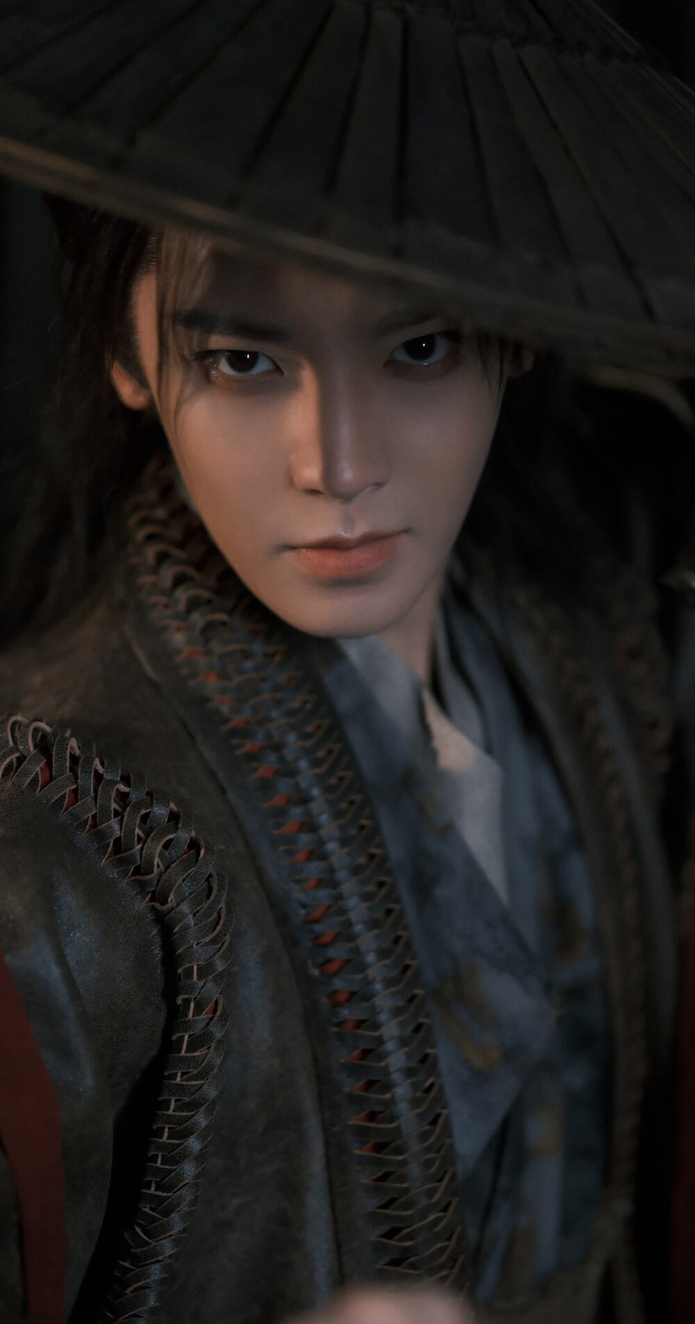 侯明昊《碧血蝉》杨无间