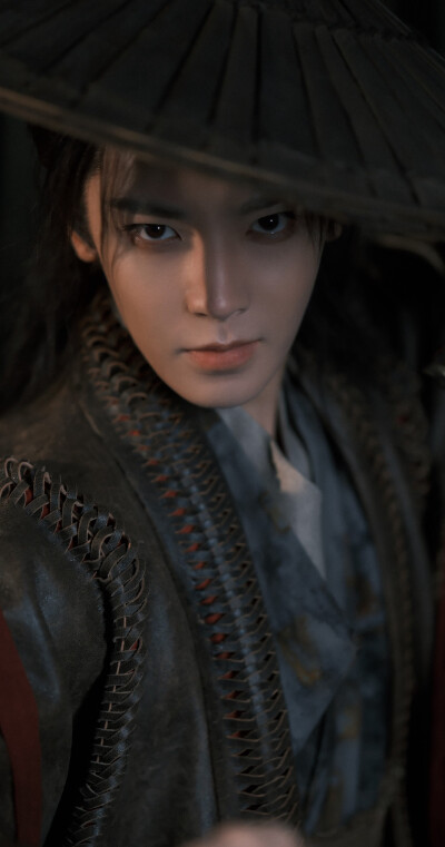 侯明昊《碧血蝉》杨无间