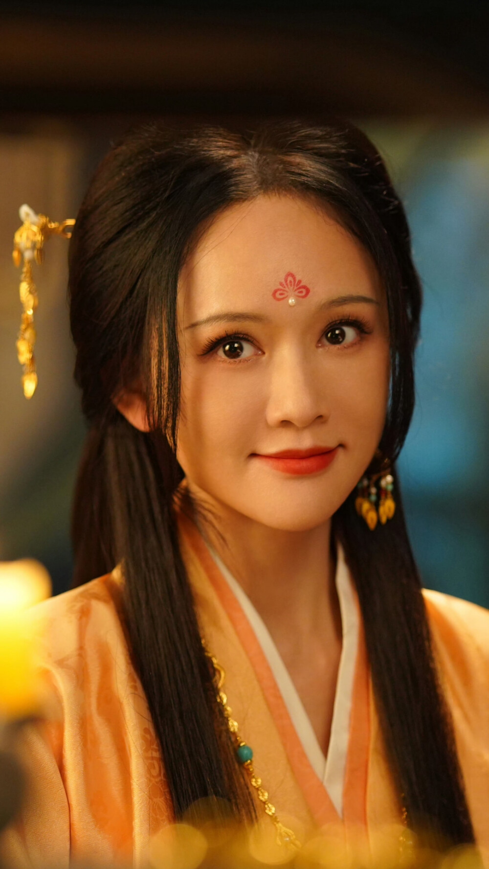 山河枕 长公主 陈乔恩