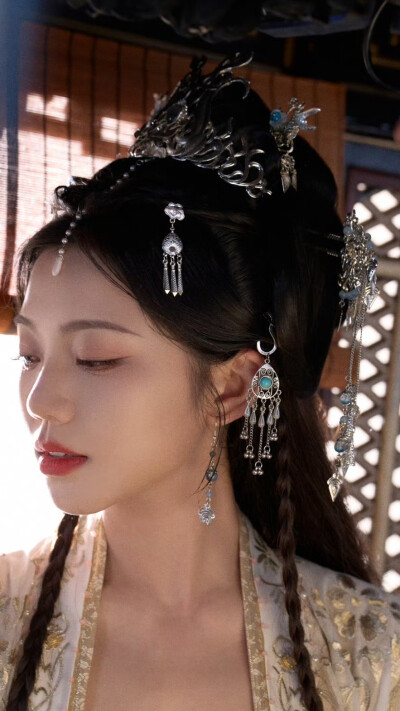 红颜登科录 徐璎珞