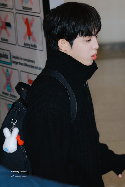 崔胜澈 251121 仁川出发