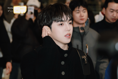 崔胜澈 251121 仁川出发