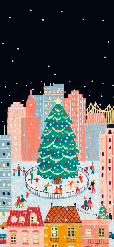 圣诞快乐
图片来自网络，侵删