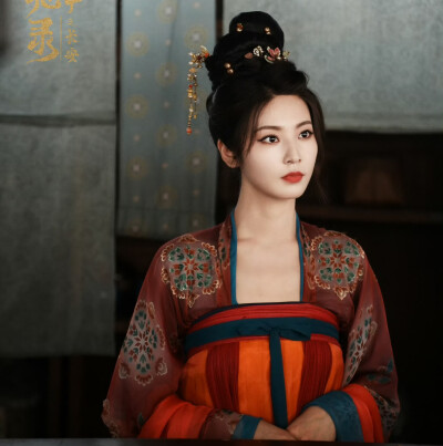 唐朝诡事录之长安