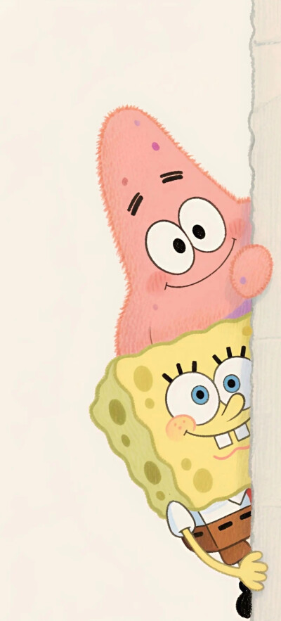 收藏侵删 海绵宝宝