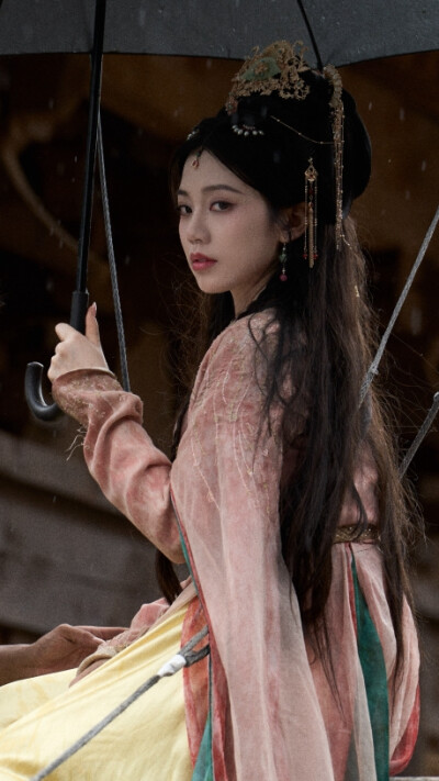 红颜登科录 徐璎珞