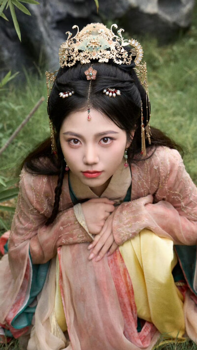 红颜登科录 徐璎珞