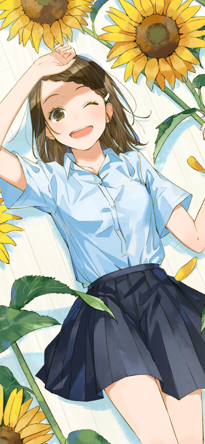 超高清动漫壁纸，二次元壁纸