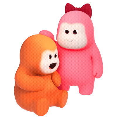 小福猩表情包505弹