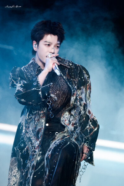 王栎鑫11.1慈溪城市森林音乐节