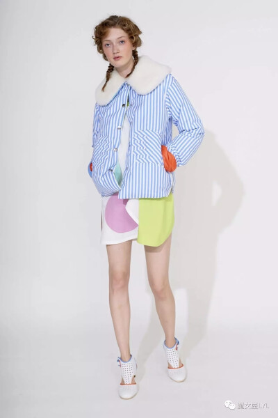 津森千里 Tsumori Chisato 2018 Resort