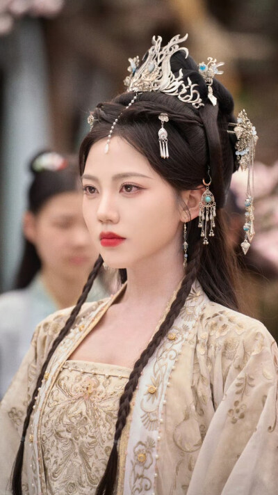 红颜登科录 徐璎珞