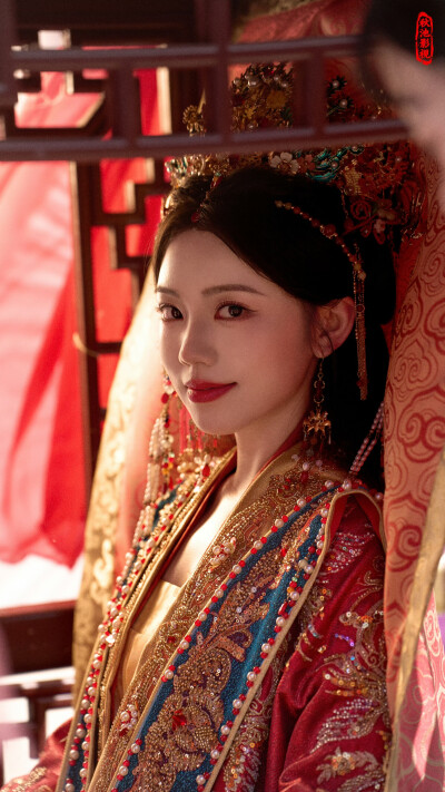 红颜登科录 徐璎珞