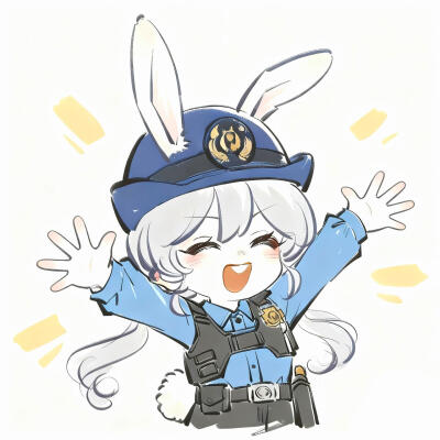 疯狂动物城情头