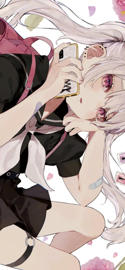 超高清动漫壁纸，二次元壁纸