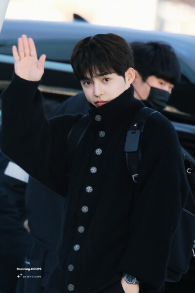 崔胜澈 251121 仁川出发