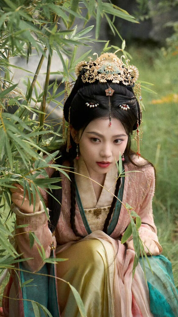 红颜登科录 徐璎珞