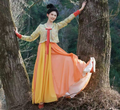 唐朝诡事录之长安