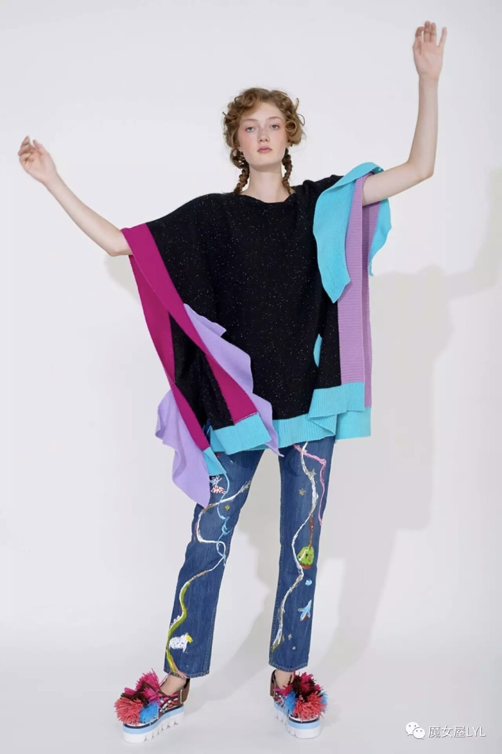 津森千里 Tsumori Chisato 2018 Resort