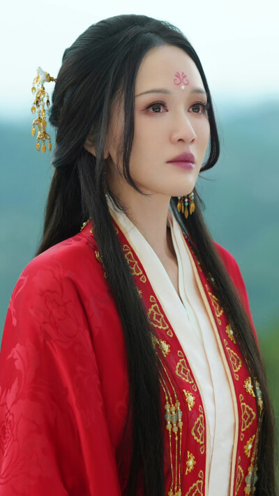 山河枕 长公主 陈乔恩