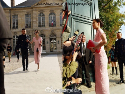 2013.09.27 法國巴黎時裝周