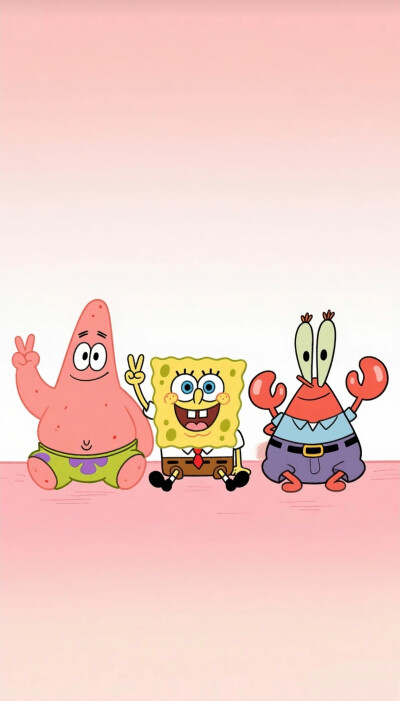 收藏侵删 海绵宝宝