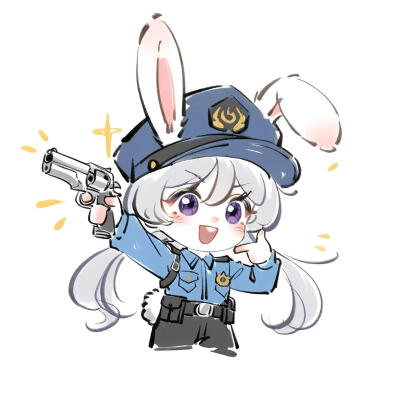 疯狂动物城情头