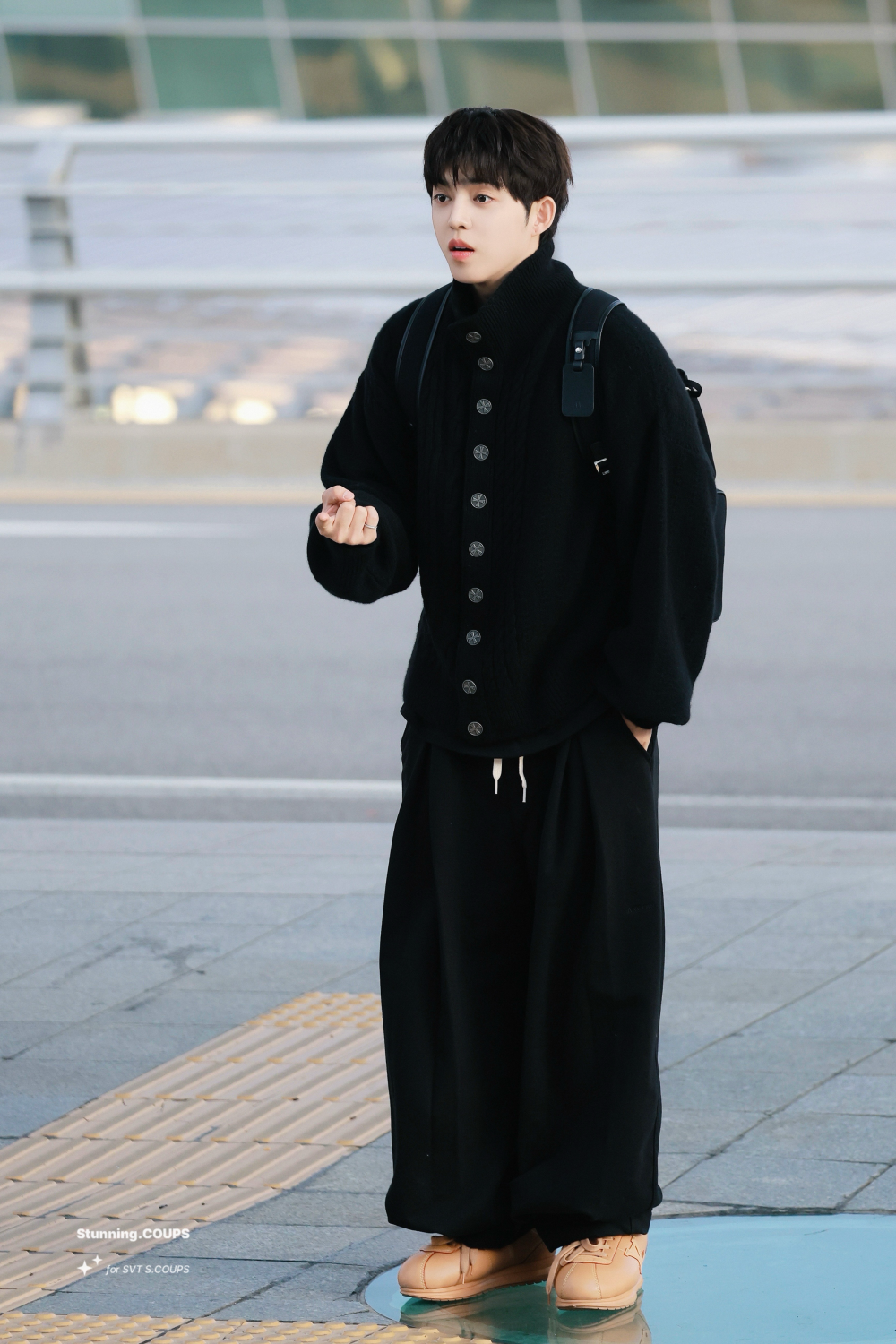 崔胜澈 251121 仁川出发