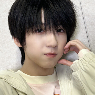 你们七个当中有七个很萌