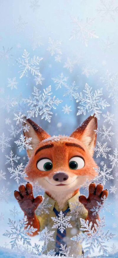 疯狂动物城壁纸