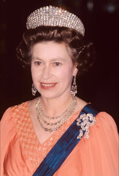 Her Majesty Queen Elizabeth II 