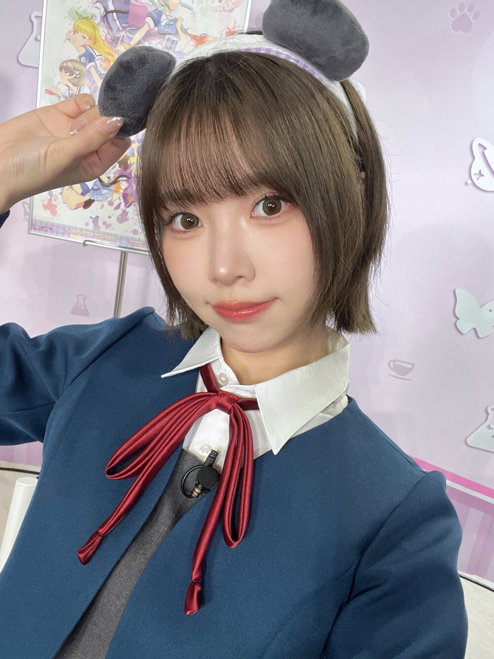 今天生放送返图