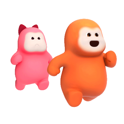 小福猩表情包505弹