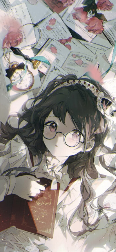 超高清动漫壁纸，二次元壁纸