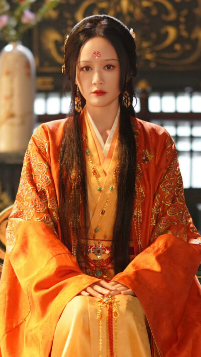 山河枕 长公主 陈乔恩