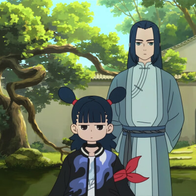 罗小黑战记·哪吒