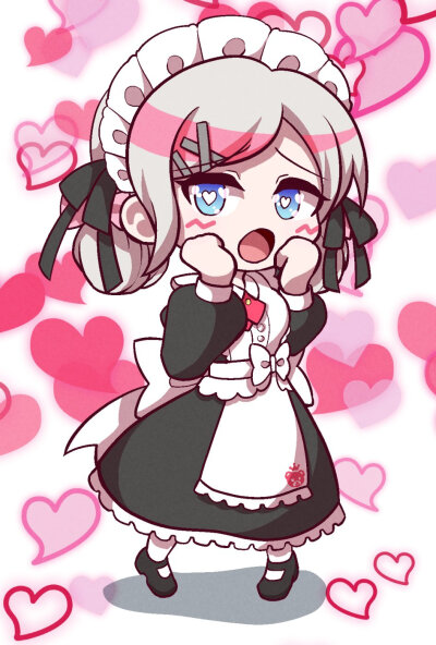 大小姐和三位女仆