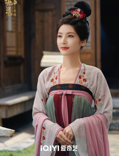 唐朝诡事录之长安