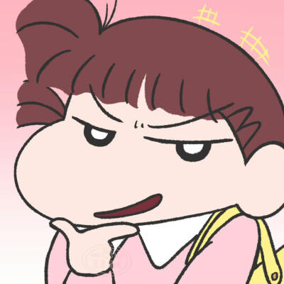 妮妮头像·图源微博@菜菜薄饼